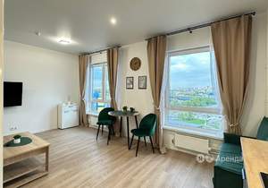 1-к квартира, на длительный срок, 31м2, 10/23 этаж