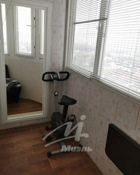 1-к квартира, на длительный срок, 43м2, 14/19 этаж