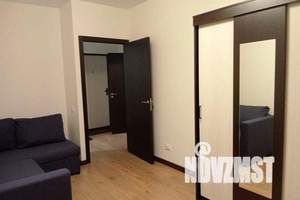 1-к квартира, посуточно, 34м2, 14/21 этаж