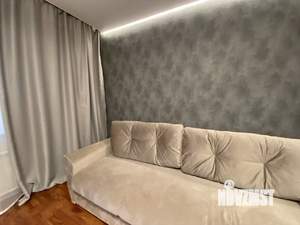 1-к квартира, на длительный срок, 41м2, 4/16 этаж