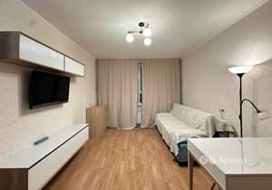 Студия квартира, на длительный срок, 22м2, 2/16 этаж