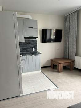 Студия квартира, на длительный срок, 23м2, 10/18 этаж