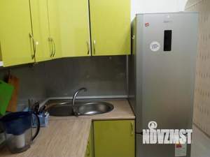 1-к квартира, посуточно, 33м2, 1/1 этаж