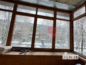 1-к квартира, на длительный срок, 34м2, 2/5 этаж