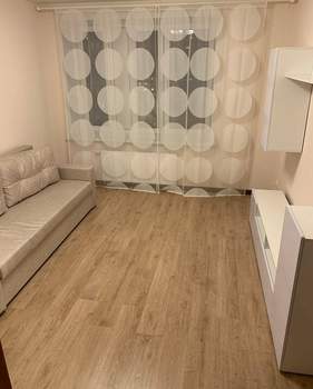 1-к квартира, на длительный срок, 34м2, 7/17 этаж