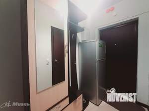 Студия квартира, на длительный срок, 21м2, 5/17 этаж