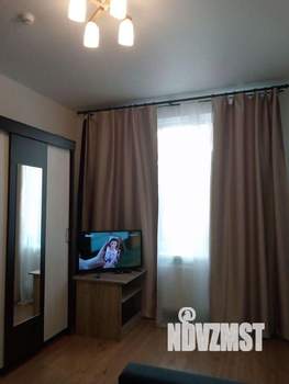 1-к квартира, посуточно, 32м2, 1/1 этаж