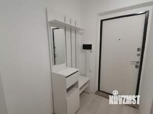 Студия квартира, на длительный срок, 23м2, 21/25 этаж