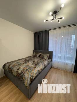 Студия квартира, посуточно, 26м2, 9/16 этаж