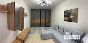 1-к квартира, на длительный срок, 34м2, 2/22 этаж