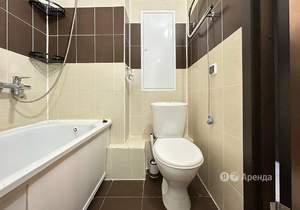 1-к квартира, на длительный срок, 34м2, 6/17 этаж