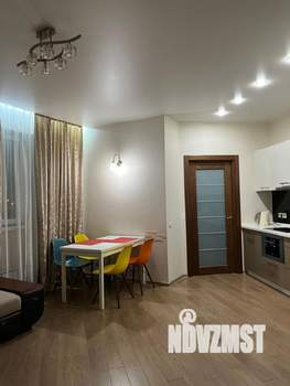 2-к квартира, на длительный срок, 49м2, 7/24 этаж