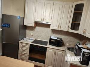 1-к квартира, на длительный срок, 40м2, 4/17 этаж