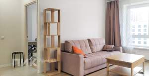 1-к квартира, на длительный срок, 39м2, 15/16 этаж