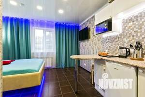 1-к квартира, посуточно, 18м2, 1/1 этаж