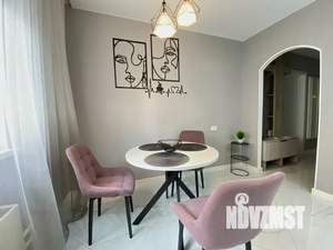 1-к квартира, посуточно, 34м2, 7/16 этаж