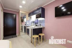 Студия квартира, посуточно, 18м2, 3/3 этаж