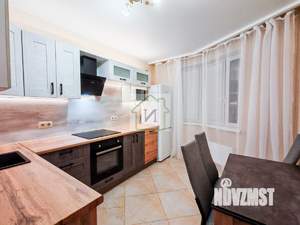 1-к квартира, на длительный срок, 41м2, 13/17 этаж