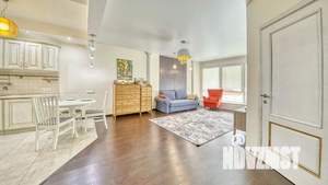 2-к квартира, посуточно, 61м2, 1/1 этаж