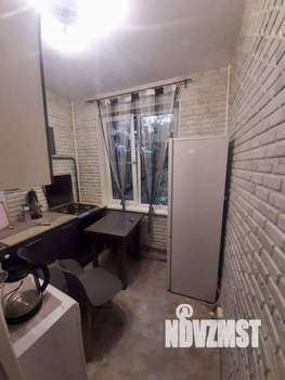 1-к квартира, на длительный срок, 34м2, 5/5 этаж