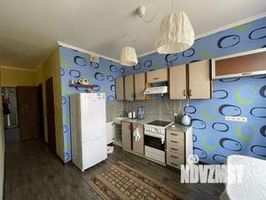 1-к квартира, на длительный срок, 43м2, 4/17 этаж