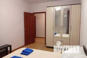 1-к квартира, посуточно, 35м2, 10/12 этаж