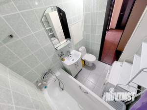 1-к квартира, на длительный срок, 38м2, 5/17 этаж