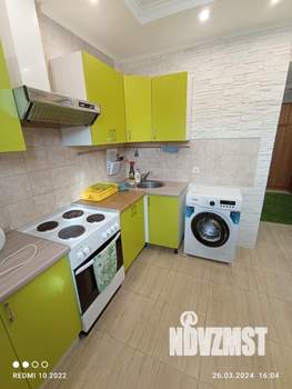 1-к квартира, посуточно, 39м2, 20/22 этаж