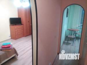 1-к квартира, посуточно, 33м2, 6/9 этаж