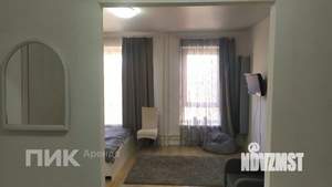Студия квартира, на длительный срок, 27м2, 7/15 этаж
