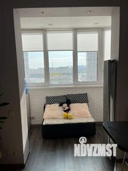 1-к квартира, на длительный срок, 44м2, 5/25 этаж