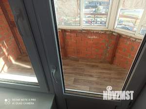 1-к квартира, на длительный срок, 38м2, 7/24 этаж