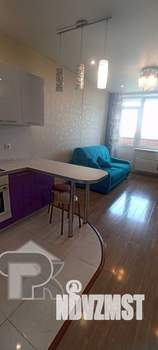 Студия квартира, на длительный срок, 31м2, 12/17 этаж
