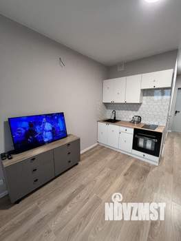 Студия квартира, на длительный срок, 26м2, 8/22 этаж