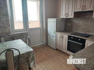 1-к квартира, на длительный срок, 41м2, 9/17 этаж