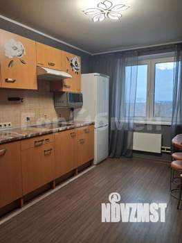 1-к квартира, на длительный срок, 45м2, 10/17 этаж