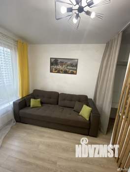 Студия квартира, на длительный срок, 21м2, 8/15 этаж