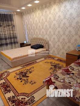 1-к квартира, на длительный срок, 43м2, 3/25 этаж