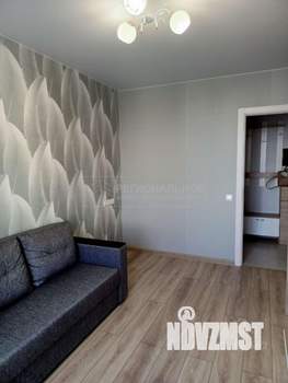 1-к квартира, на длительный срок, 40м2, 17/25 этаж