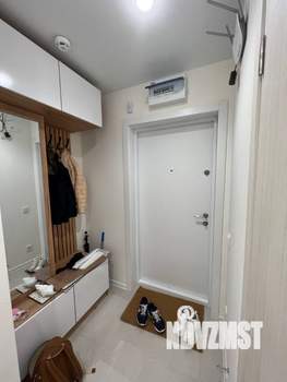 Студия квартира, на длительный срок, 32м2, 10/25 этаж