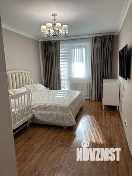 3-к квартира, на длительный срок, 105м2, 8/26 этаж