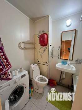 1-к квартира, на длительный срок, 38м2, 2/17 этаж