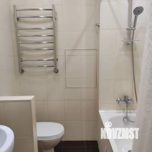 1-к квартира, на длительный срок, 37м2, 5/18 этаж