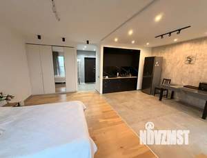 1-к квартира, посуточно, 44м2, 8/9 этаж