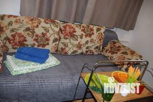 1-к квартира, посуточно, 12м2, 1/1 этаж