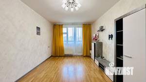 2-к квартира, на длительный срок, 51м2, 2/17 этаж