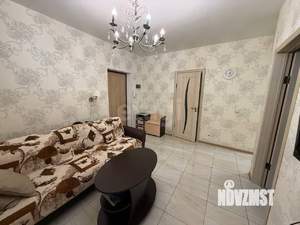 2-к квартира, на длительный срок, 42м2, 6/25 этаж