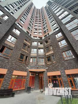 Студия квартира, на длительный срок, 21м2, 15/22 этаж