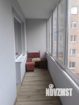 1-к квартира, на длительный срок, 40м2, 3/14 этаж