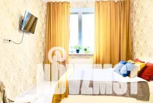 1-к квартира, посуточно, 36м2, 3/17 этаж